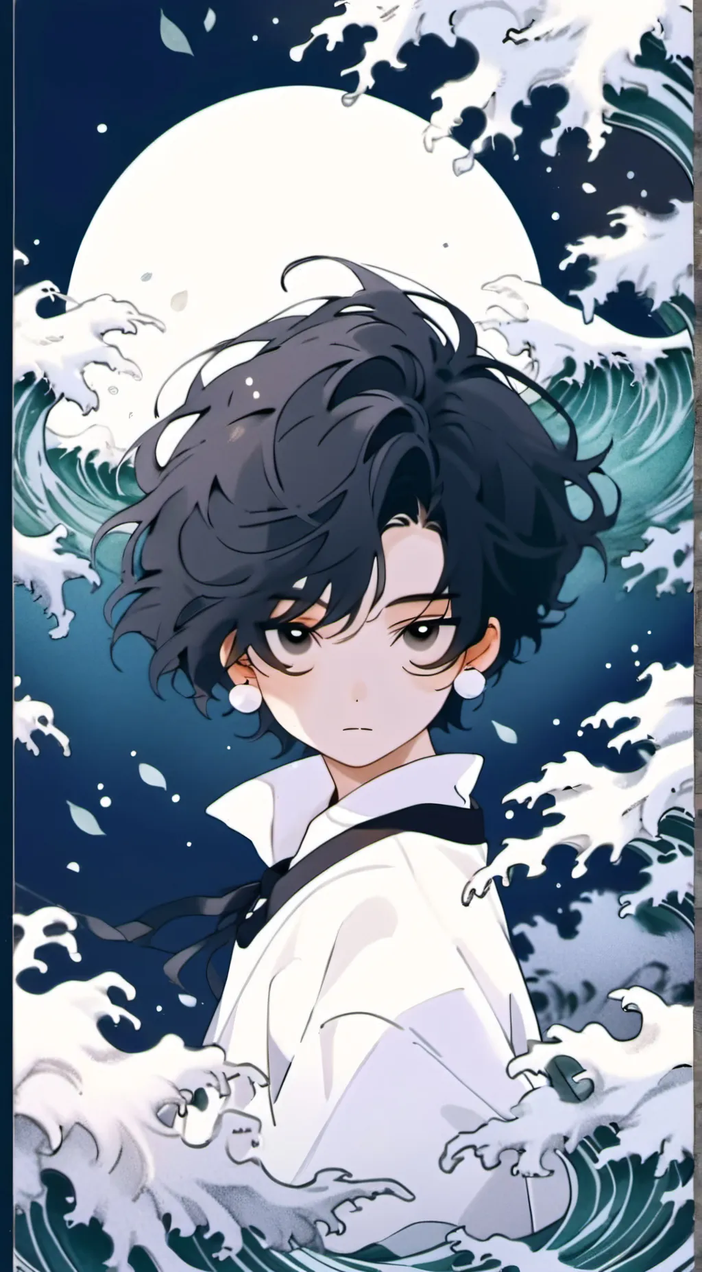 ai character: Nolan Dupont background