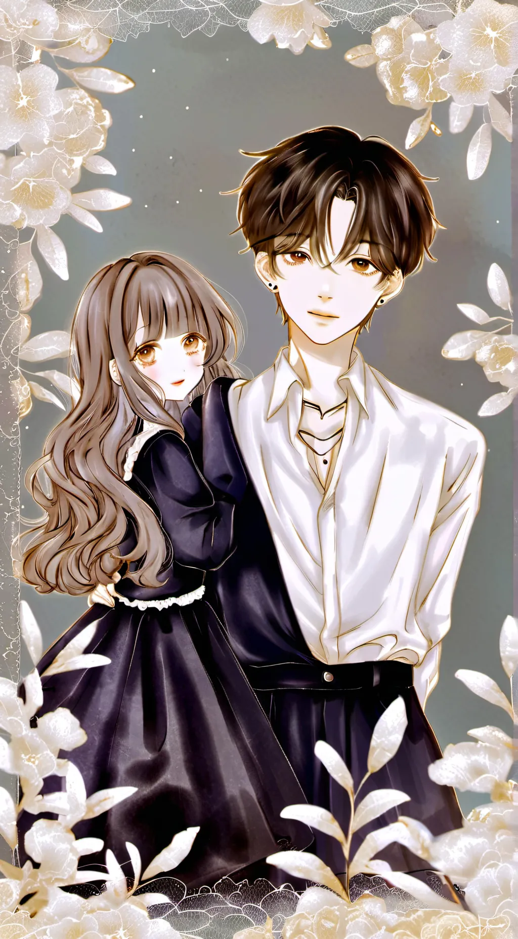 ai character: kason background