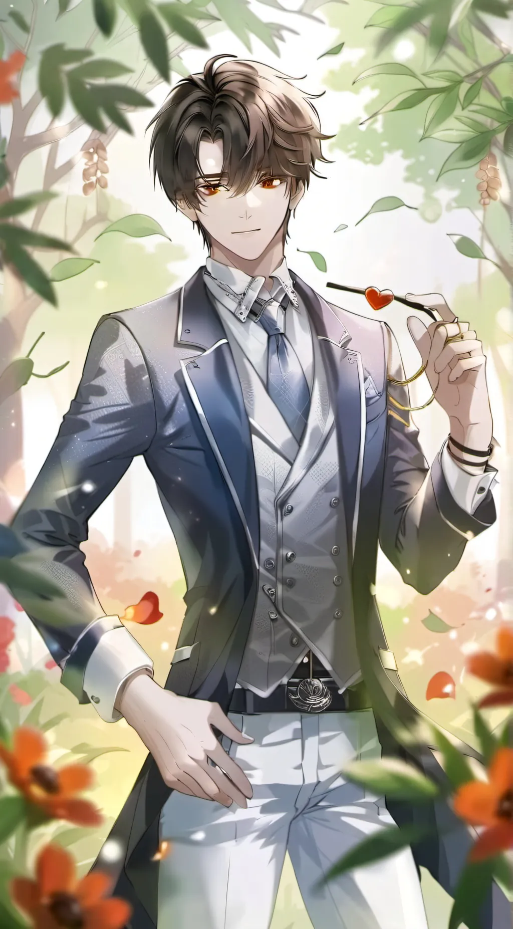 ai character: Jack background