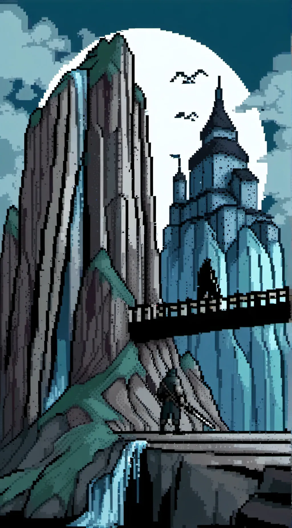 ai character: Wrongful Mutation background