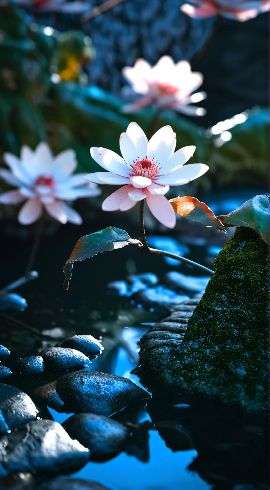 ai character: among us  background