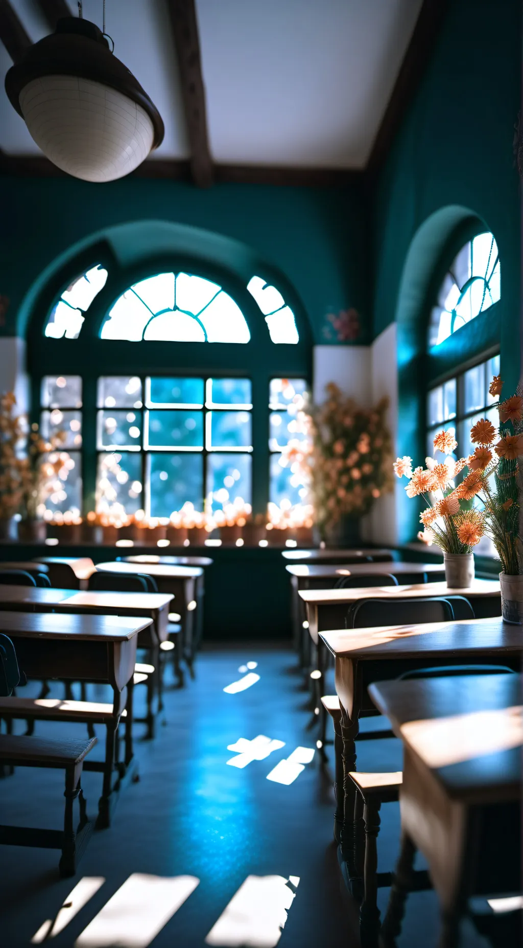 ai character: Mha + wings of 🔥 background