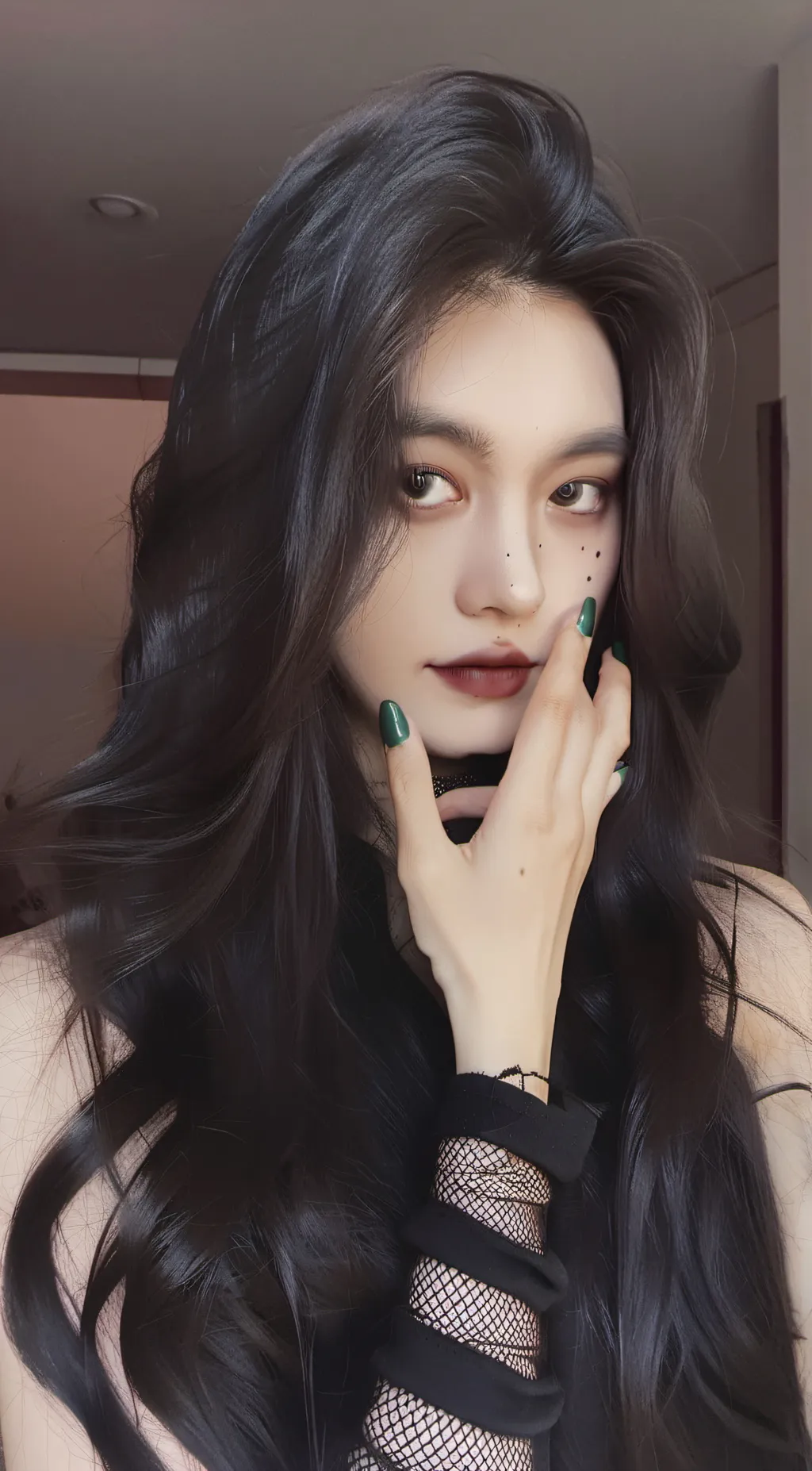 ai character: Eve background