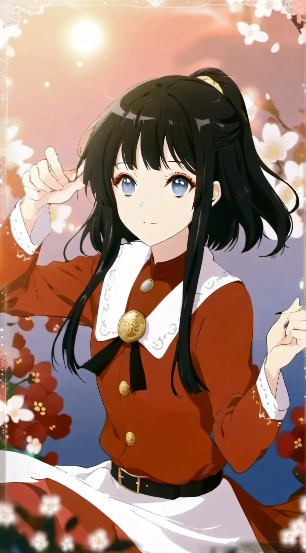 Talkie AI - Chat with Lily