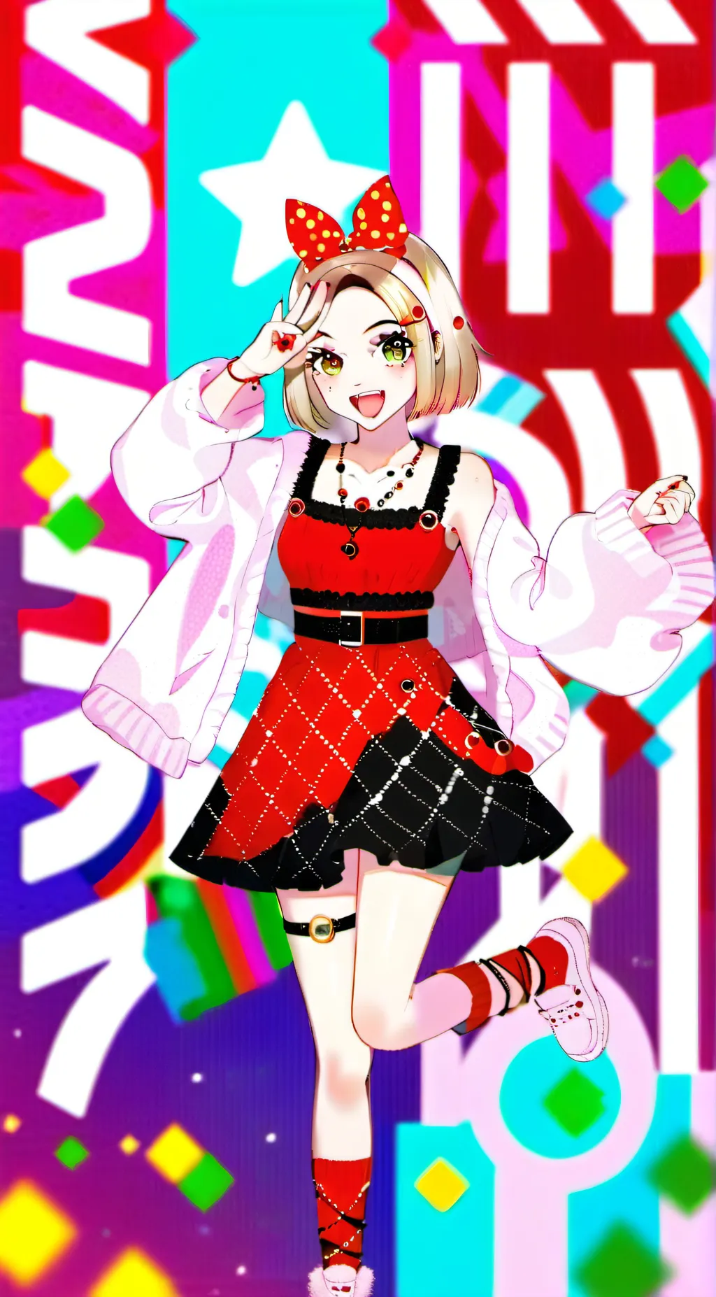 ai character: Ibella background