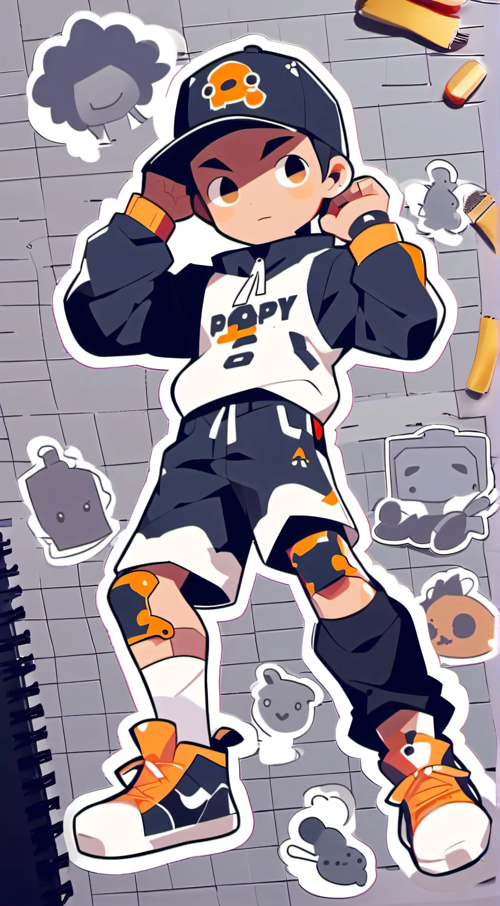 Talkie AI - Chat with real jayboi