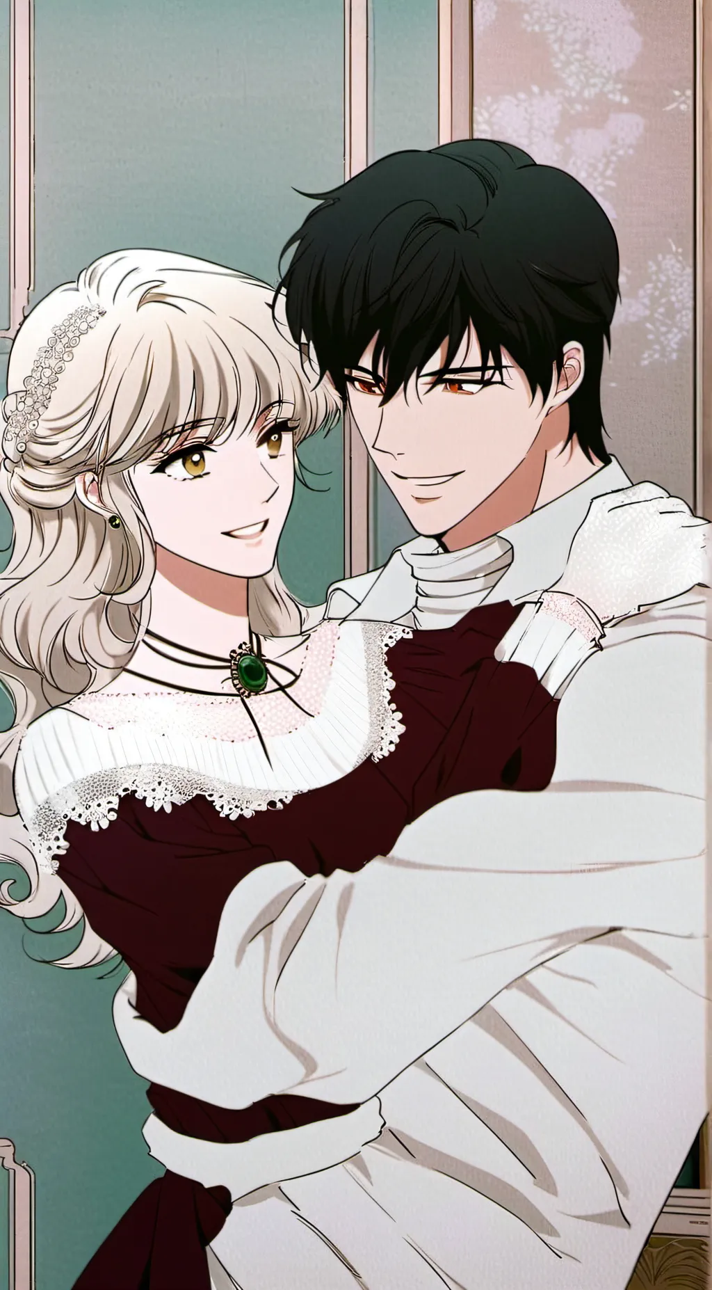 ai character: ambush background