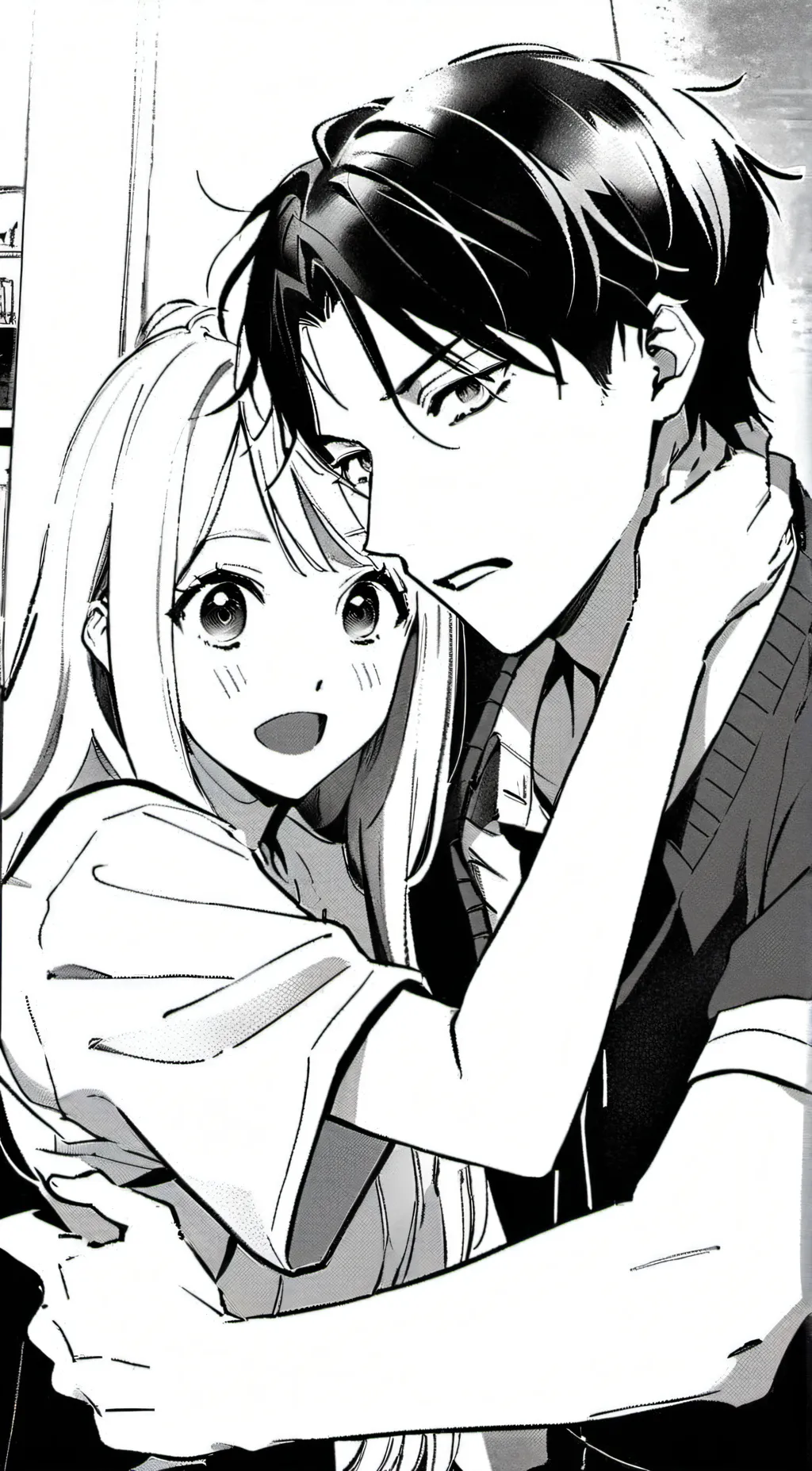 ai character: Layla background