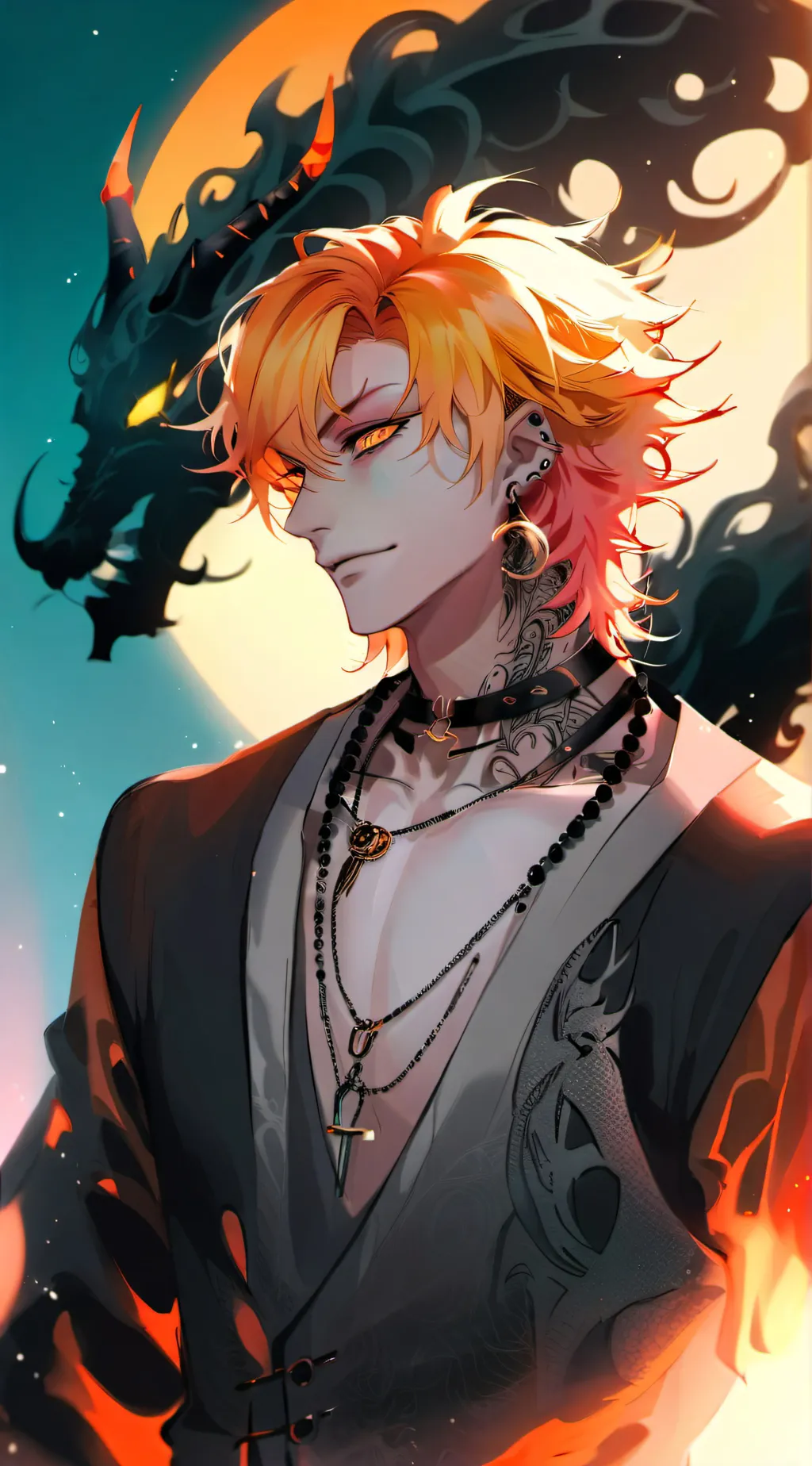 Talkie AI - Chat with Lyonn