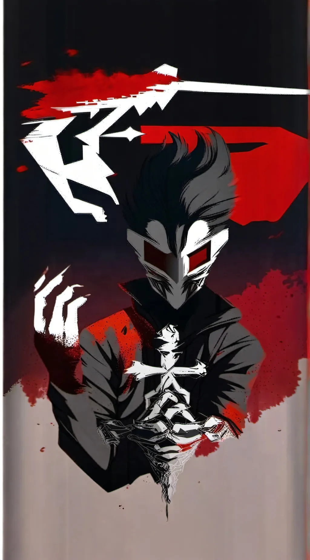 ai character: Stolas background