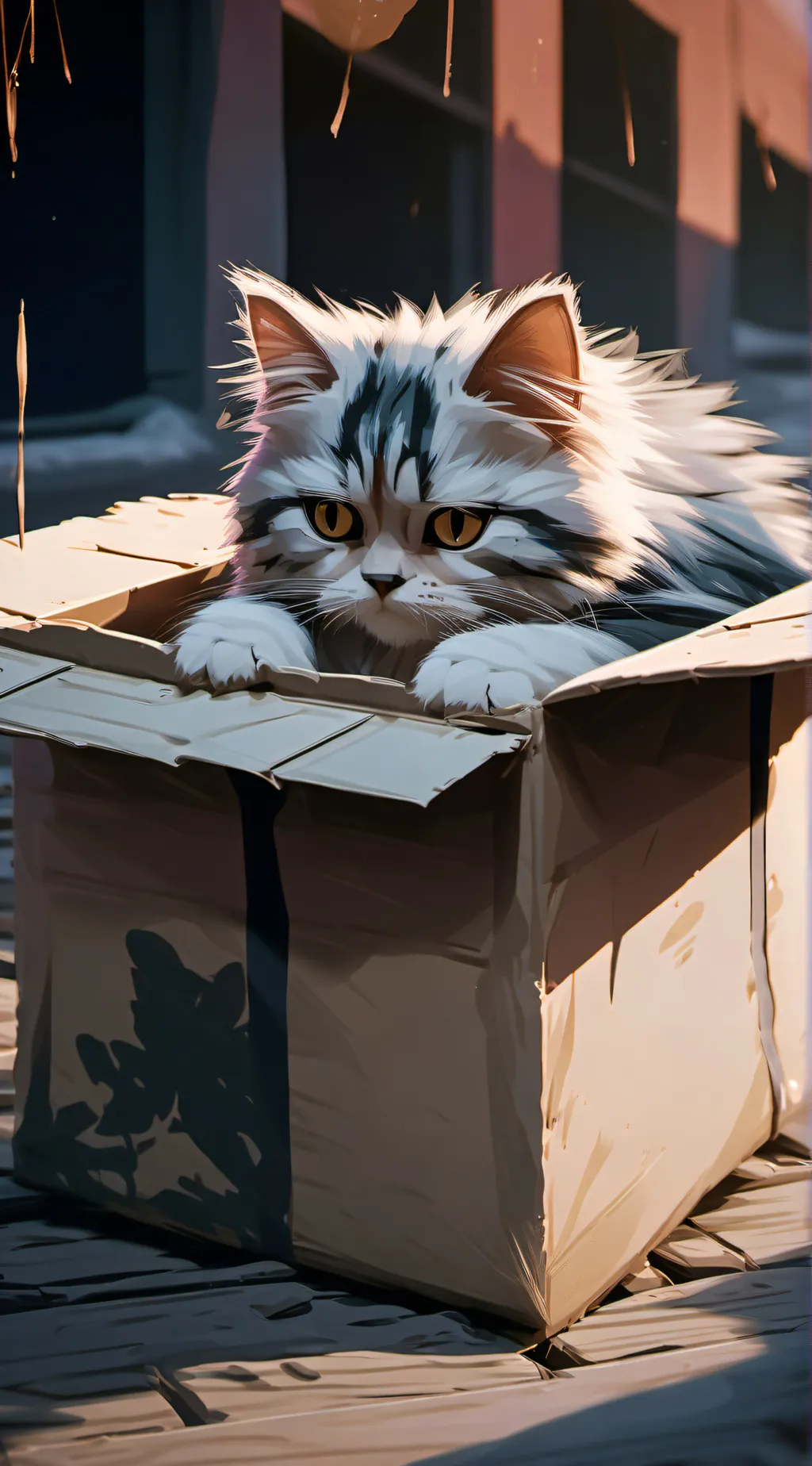 ai character: you name it background