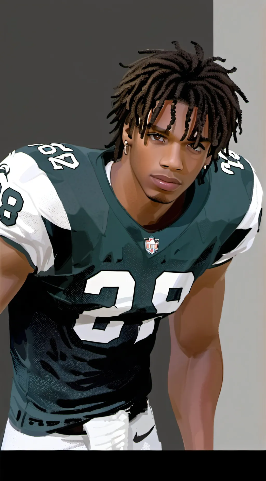 ai character: jay background