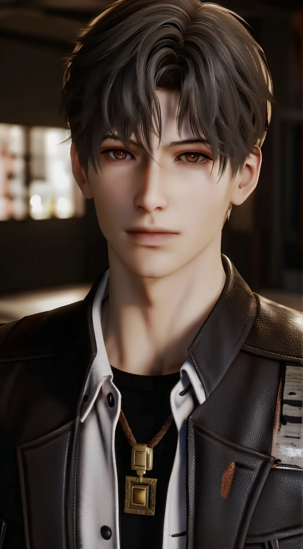 ai character: Z Nation background