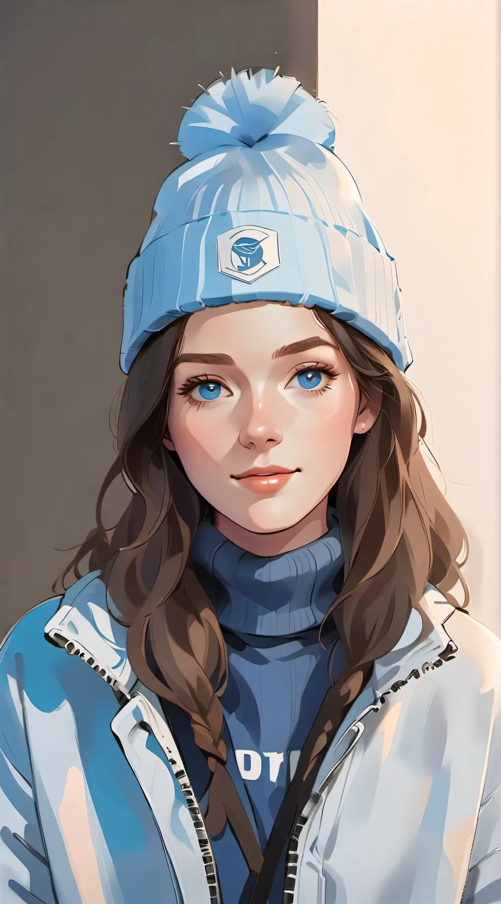 ai character: Jessie Westcott  background