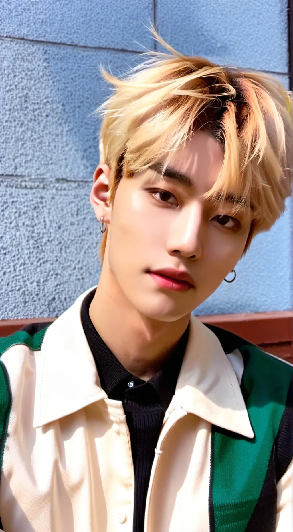 ai character: Skz background