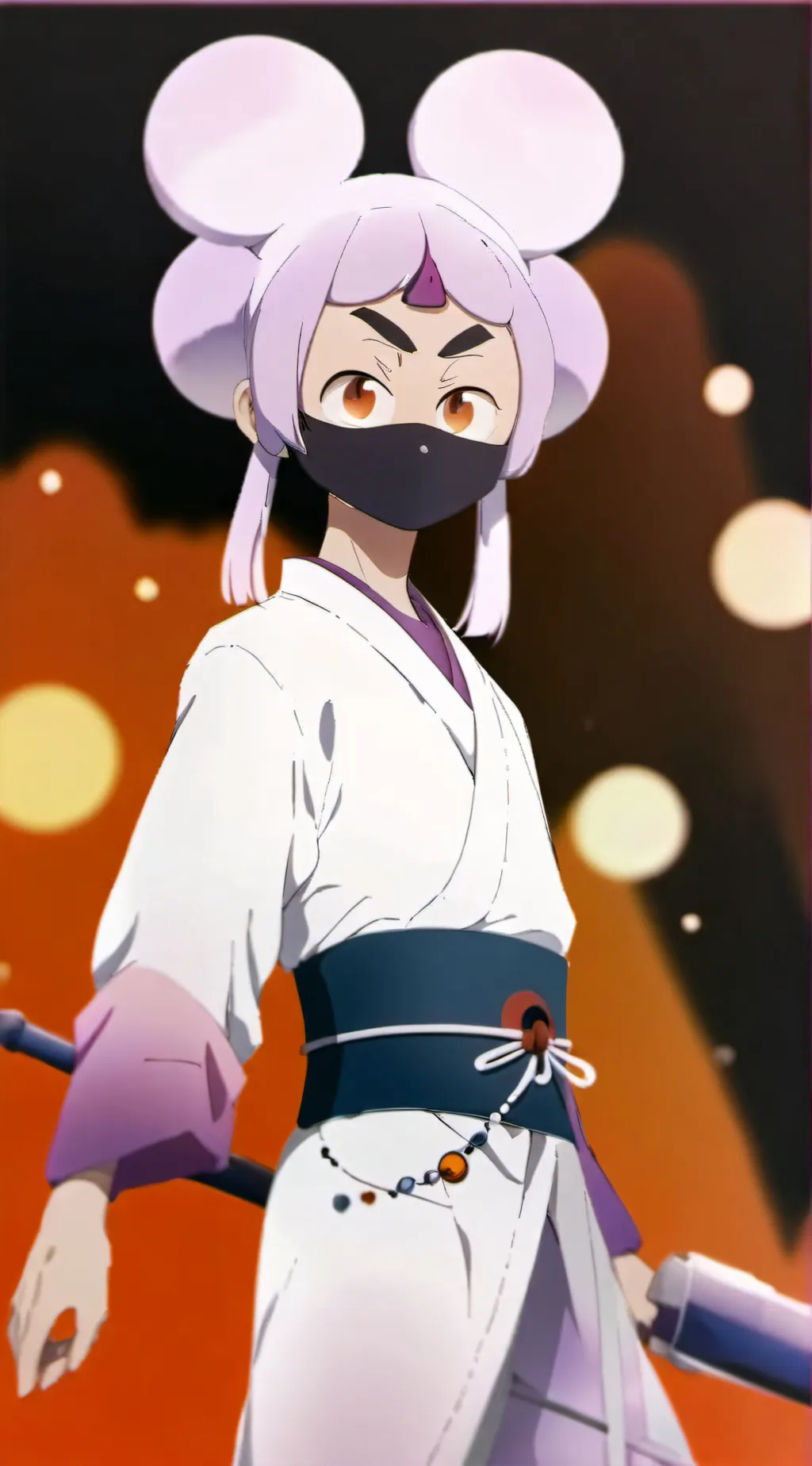 ai character: Jax background