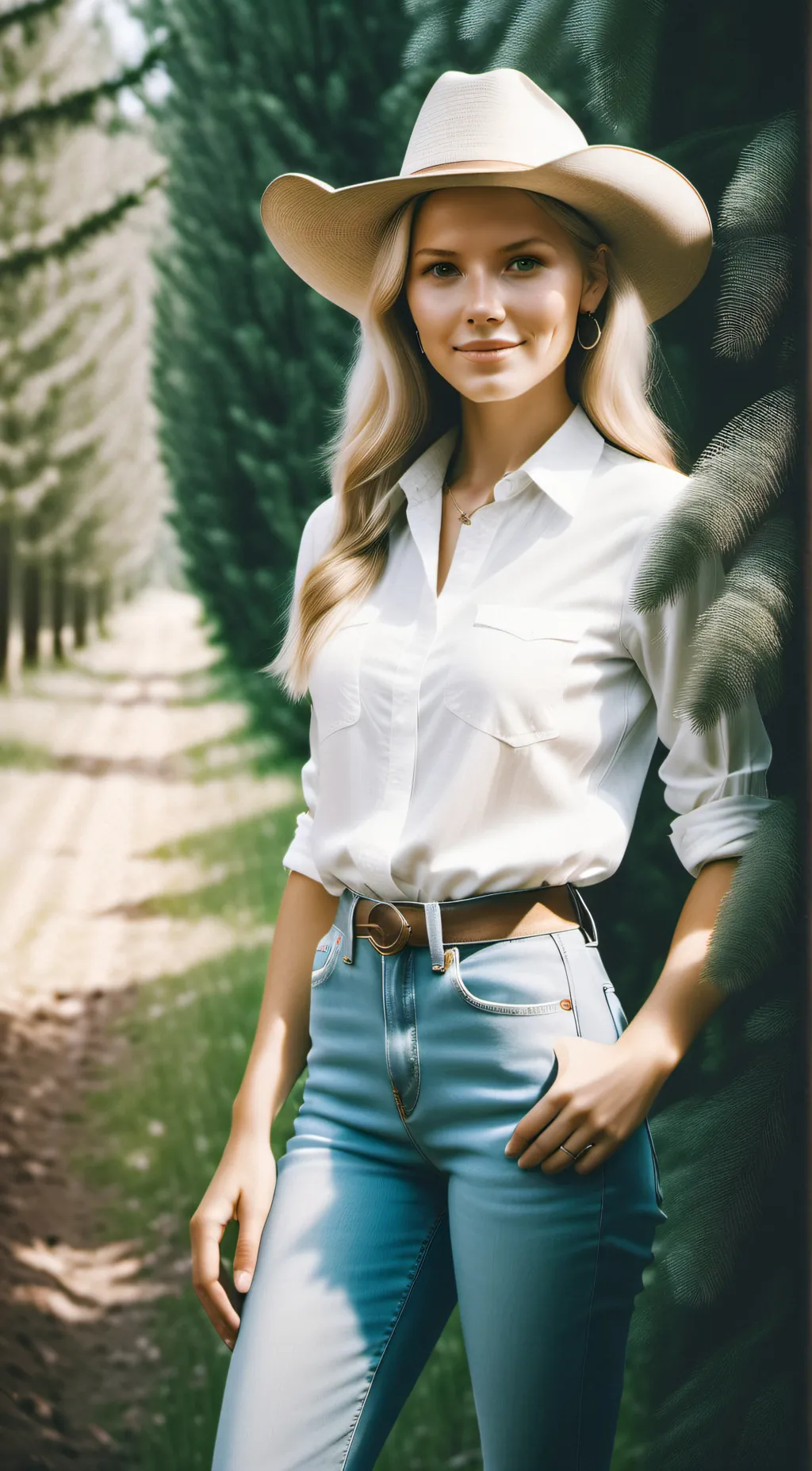 ai character: Madison background