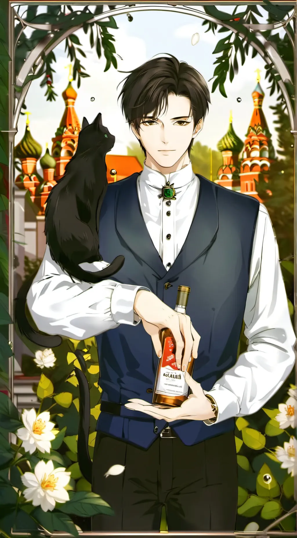 Talkie AI - Chat with Elijah... Durzic..