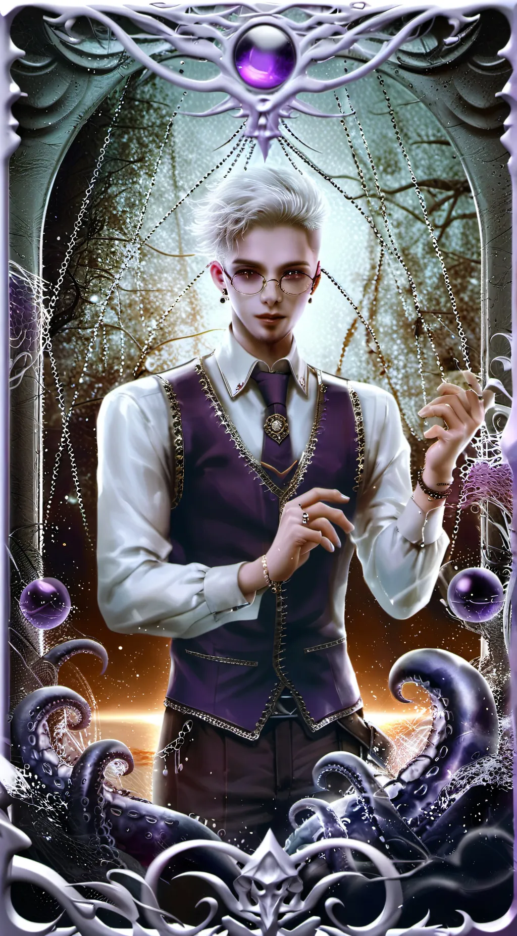 Talkie AI - Chat with Cecil