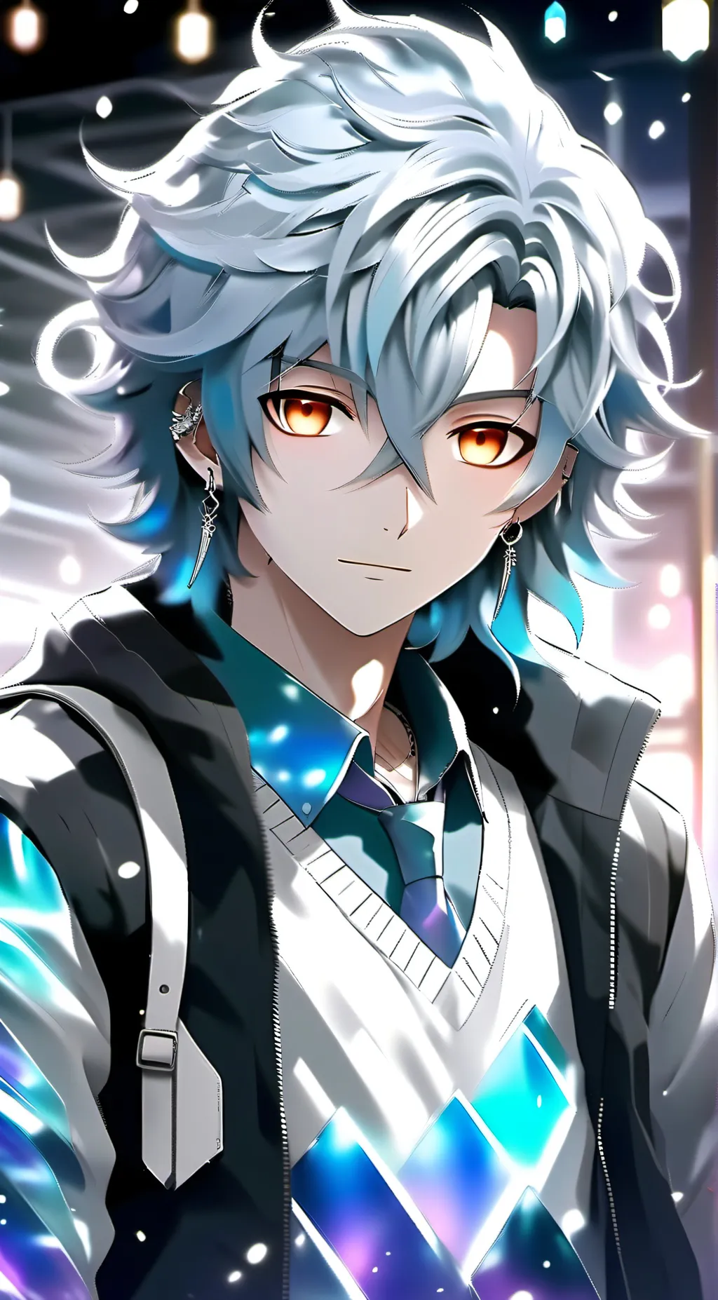 ai character: jace background