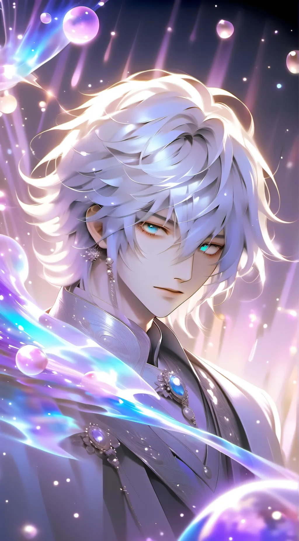 ai character: Ivan background