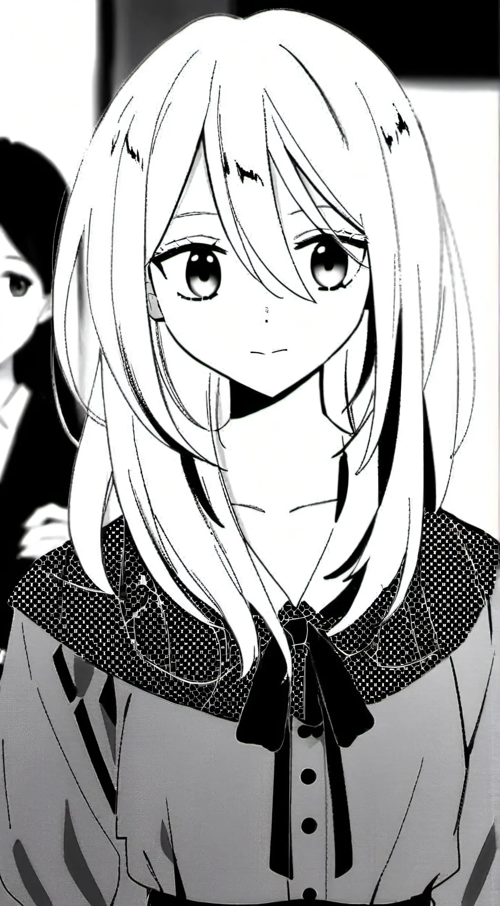 ai character: stella background