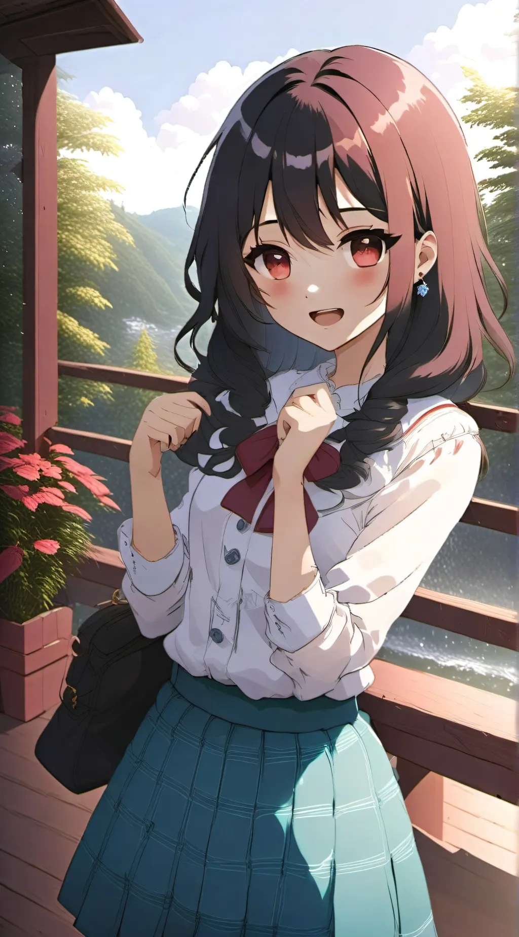 Talkie AI - Chat with zania