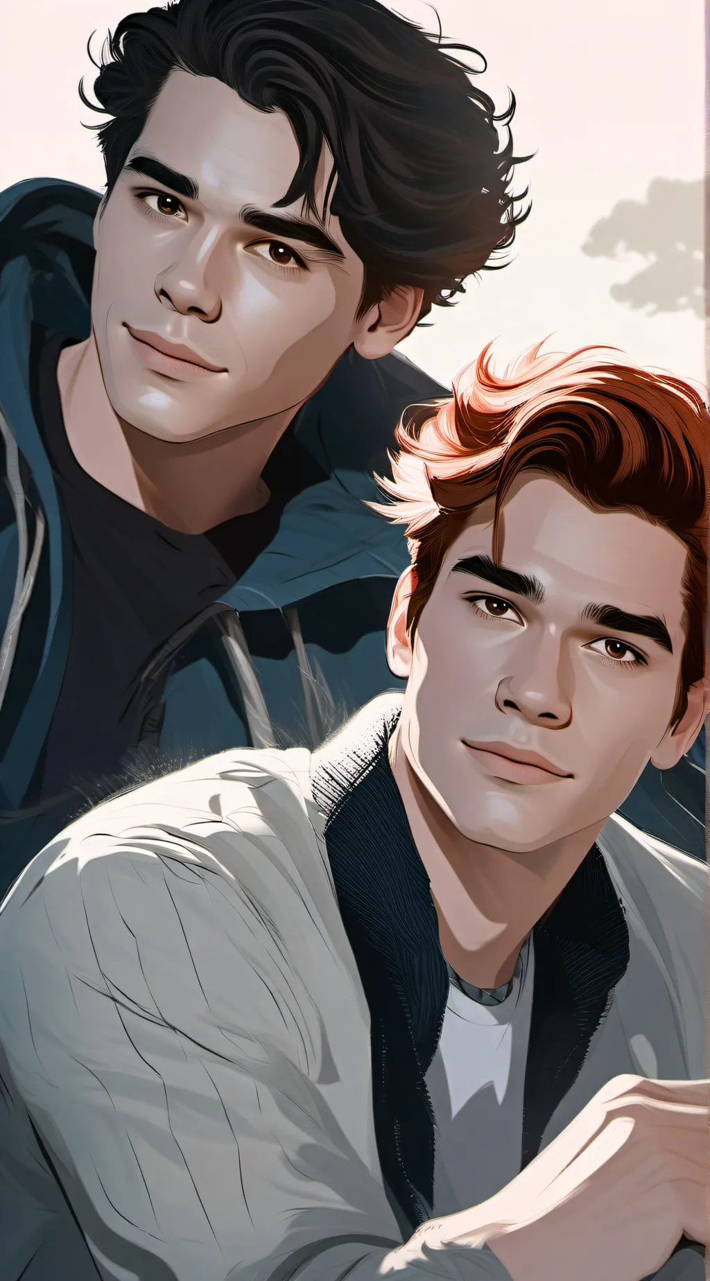 ai character: cole kj background