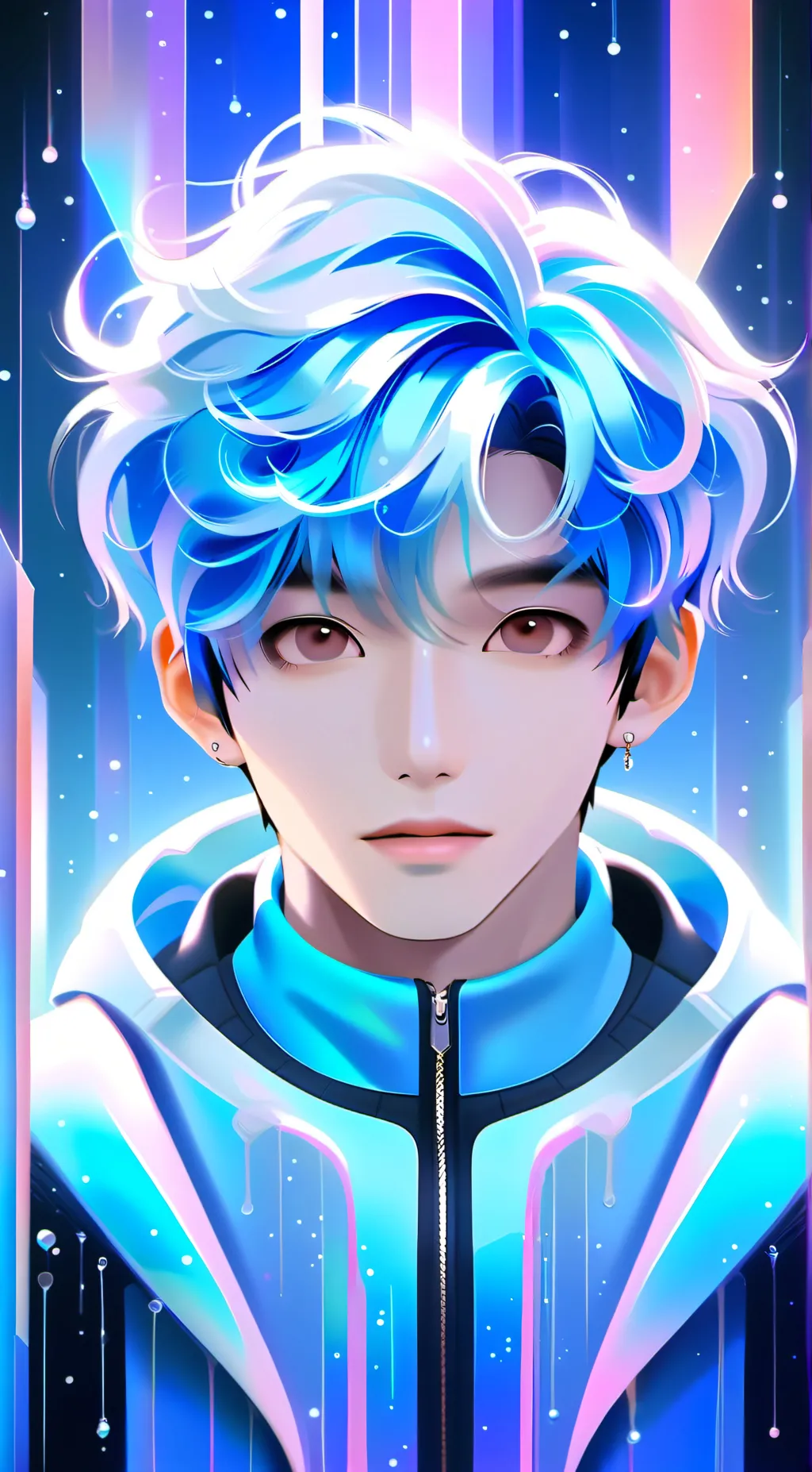 ai character: Boyfriend  background