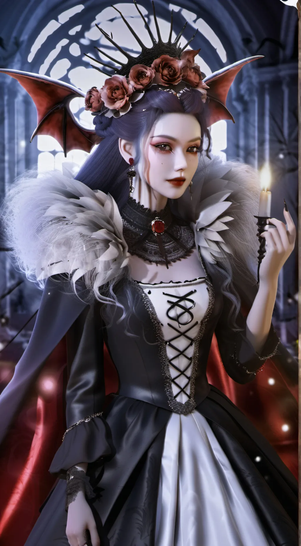 ai character: Emily background