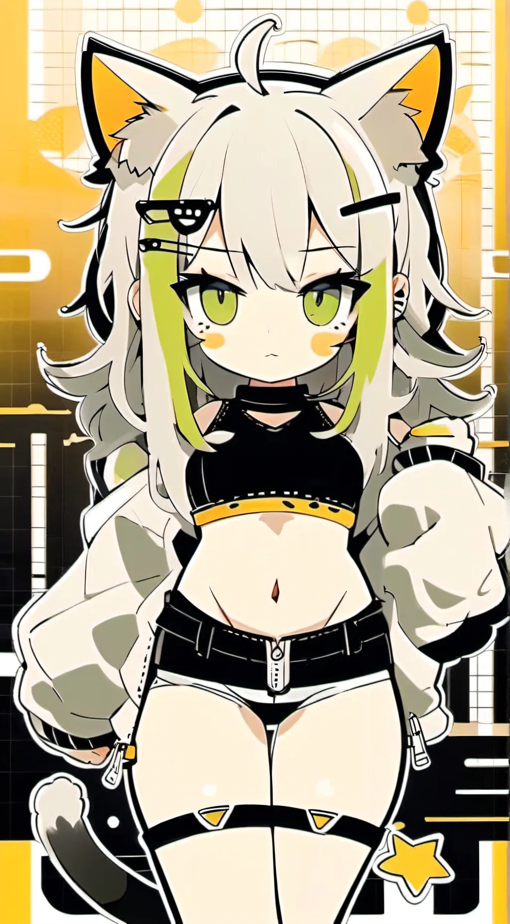 ai character: Chulu background