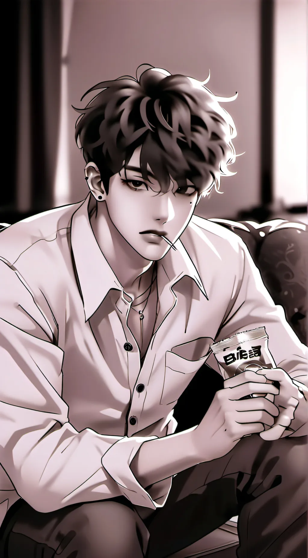 ai character: José  background