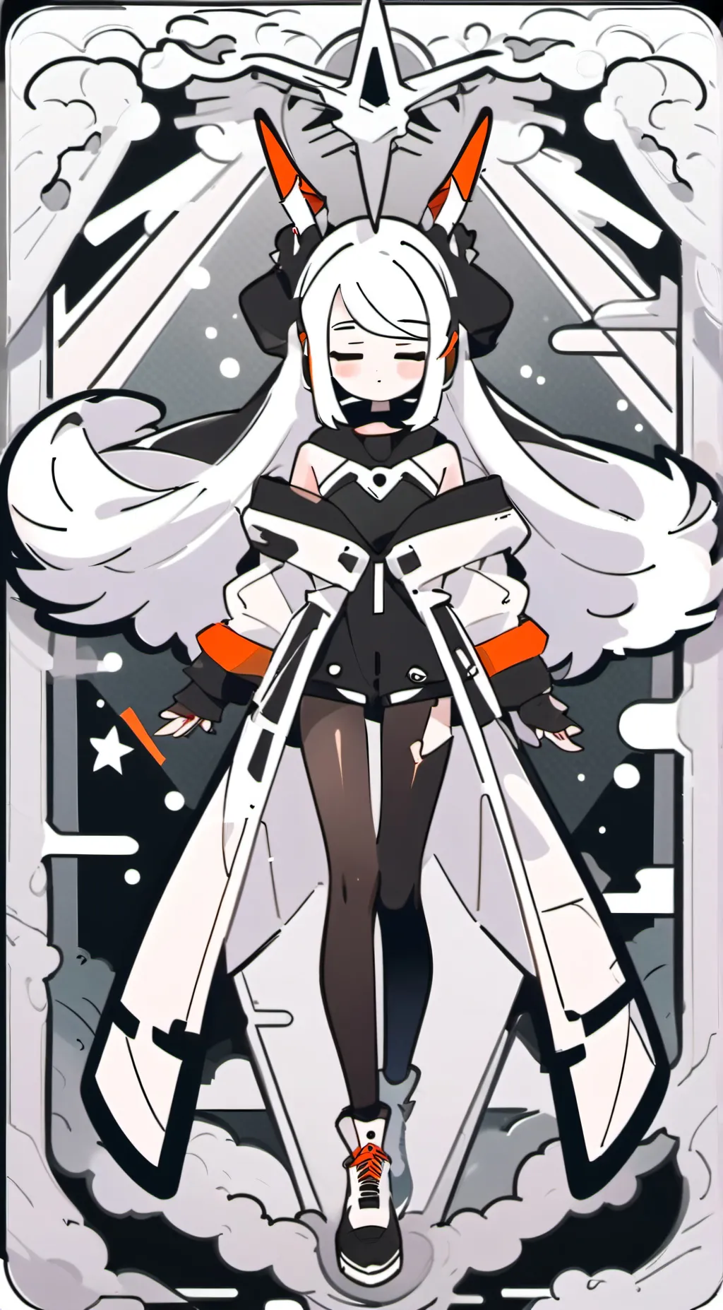 ai character: Fpe infection AU background