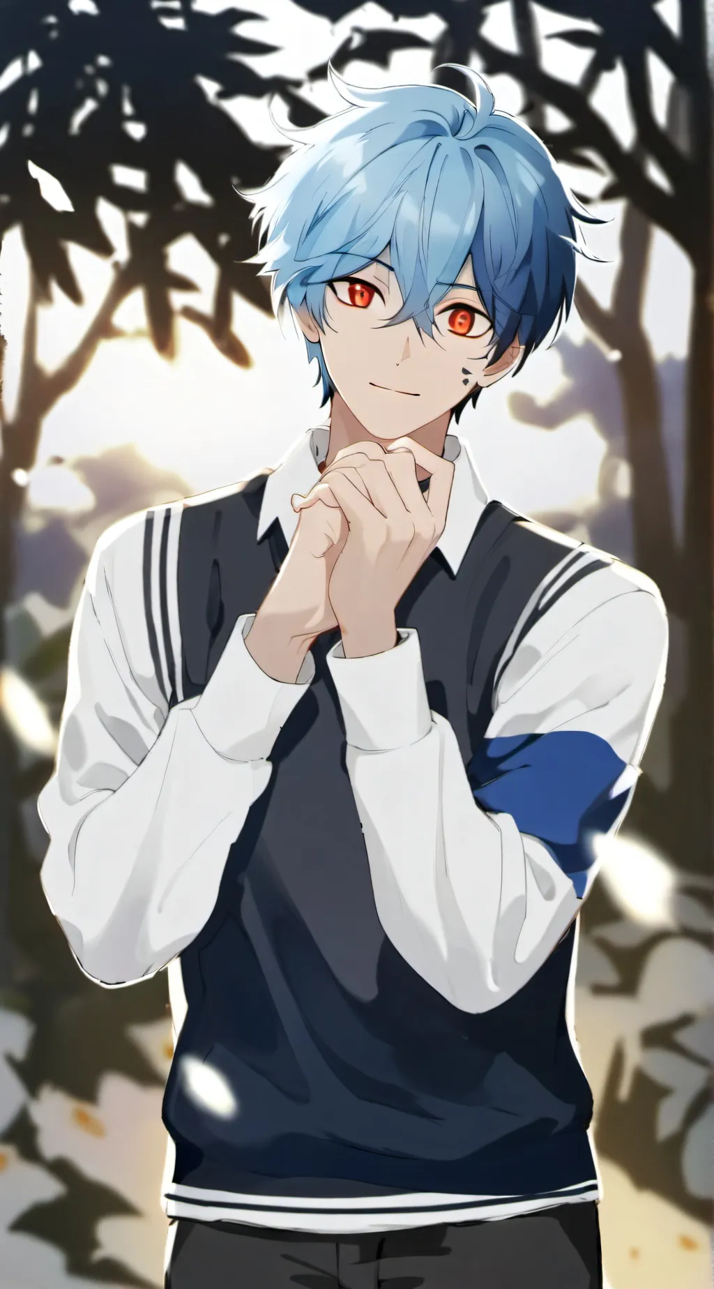 Talkie AI - Chat with Asher