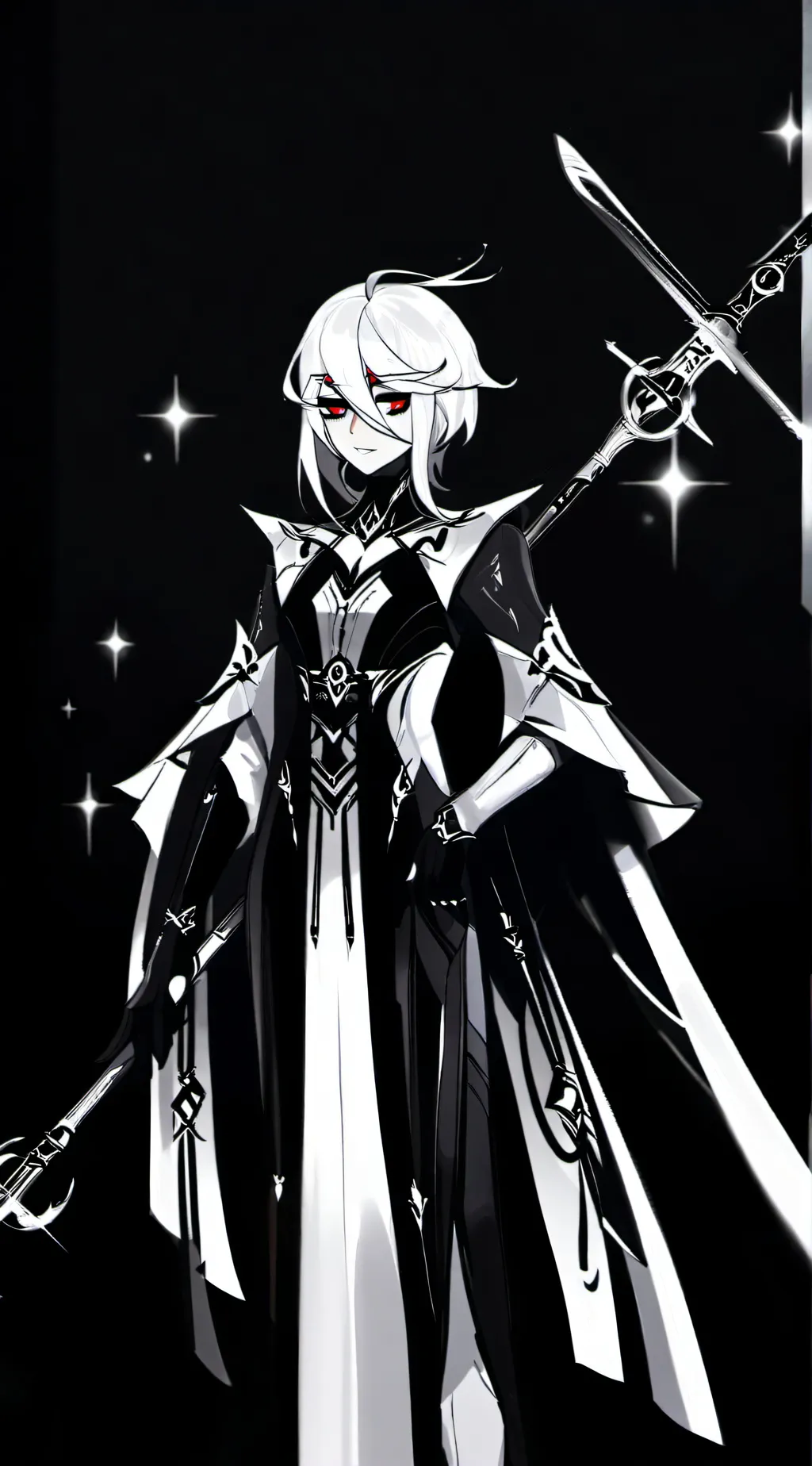 ai character: Hazbin hotel  background