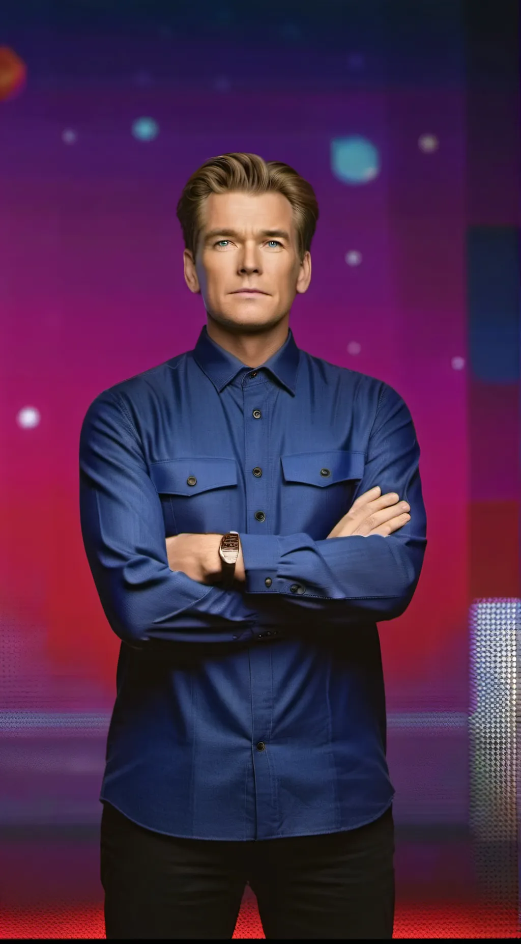 Talkie AI - Chat with Homelander