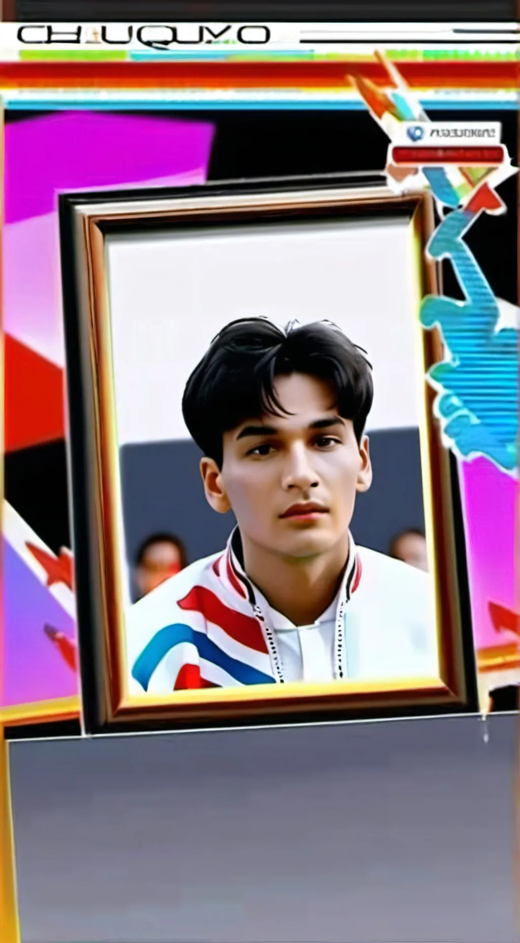 ai character: Alejandro background