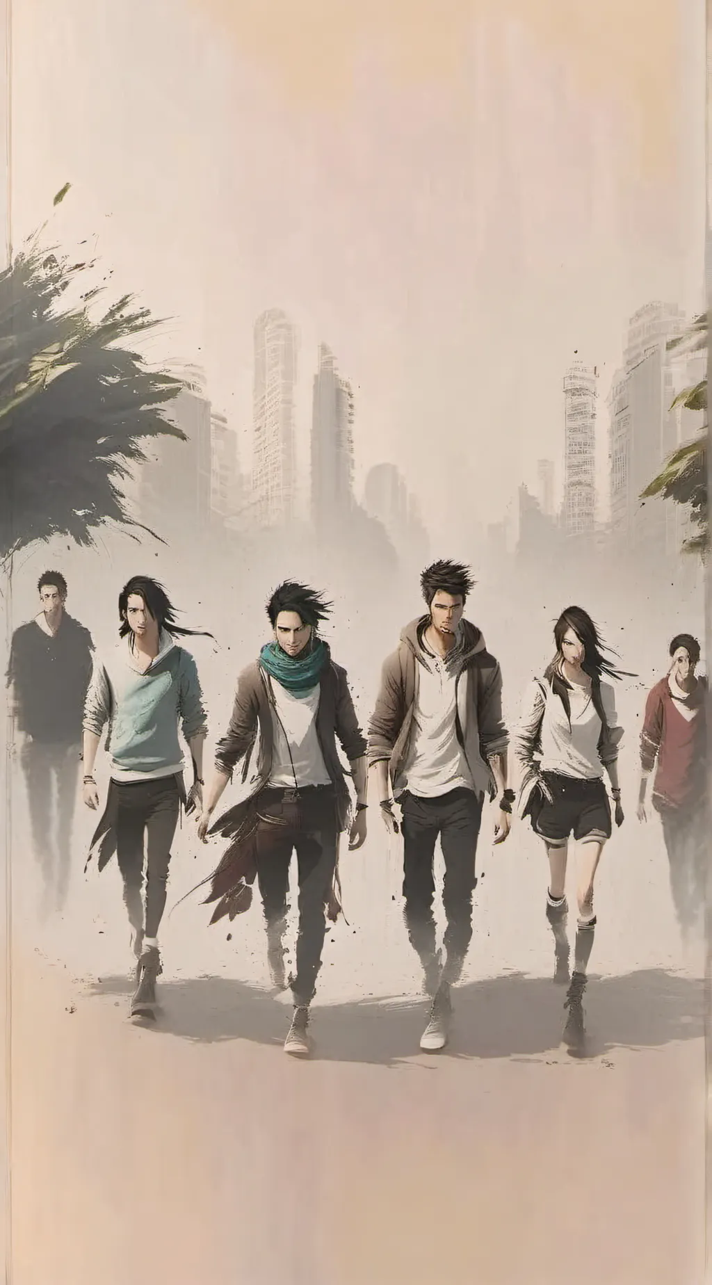 ai character: aphmau people background