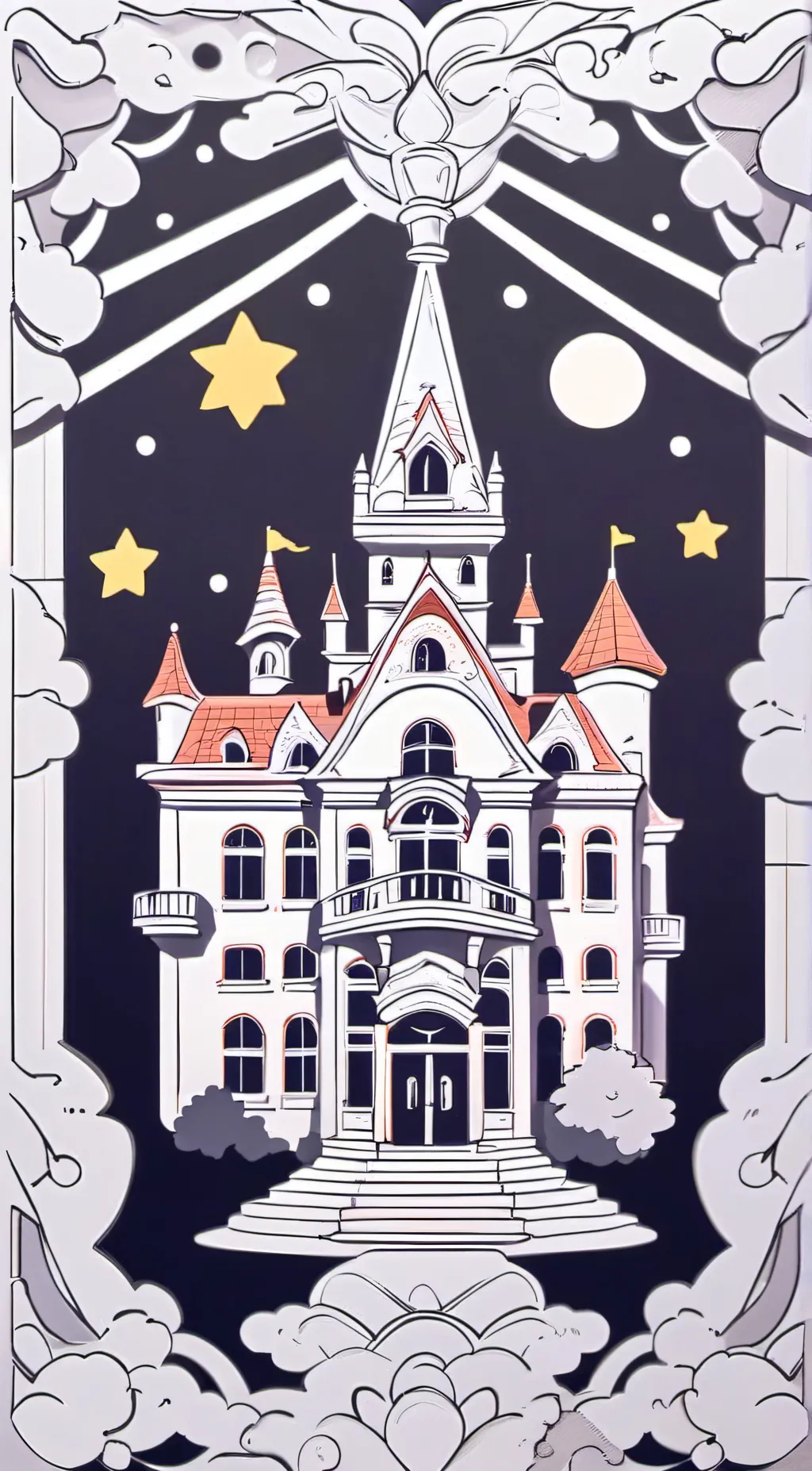 ai character: Fpe background