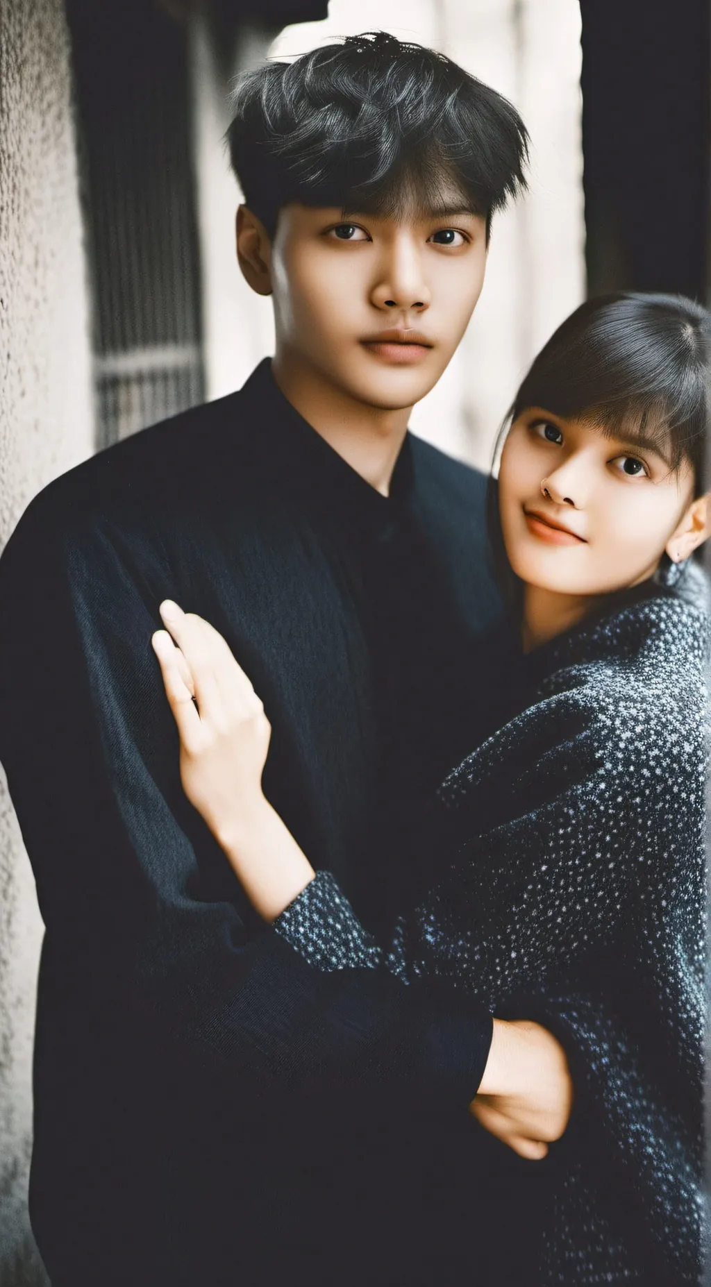 ai character: Romeo Lopez background