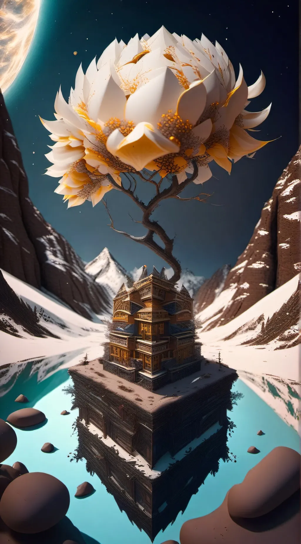 ai character: not my neighbor! background