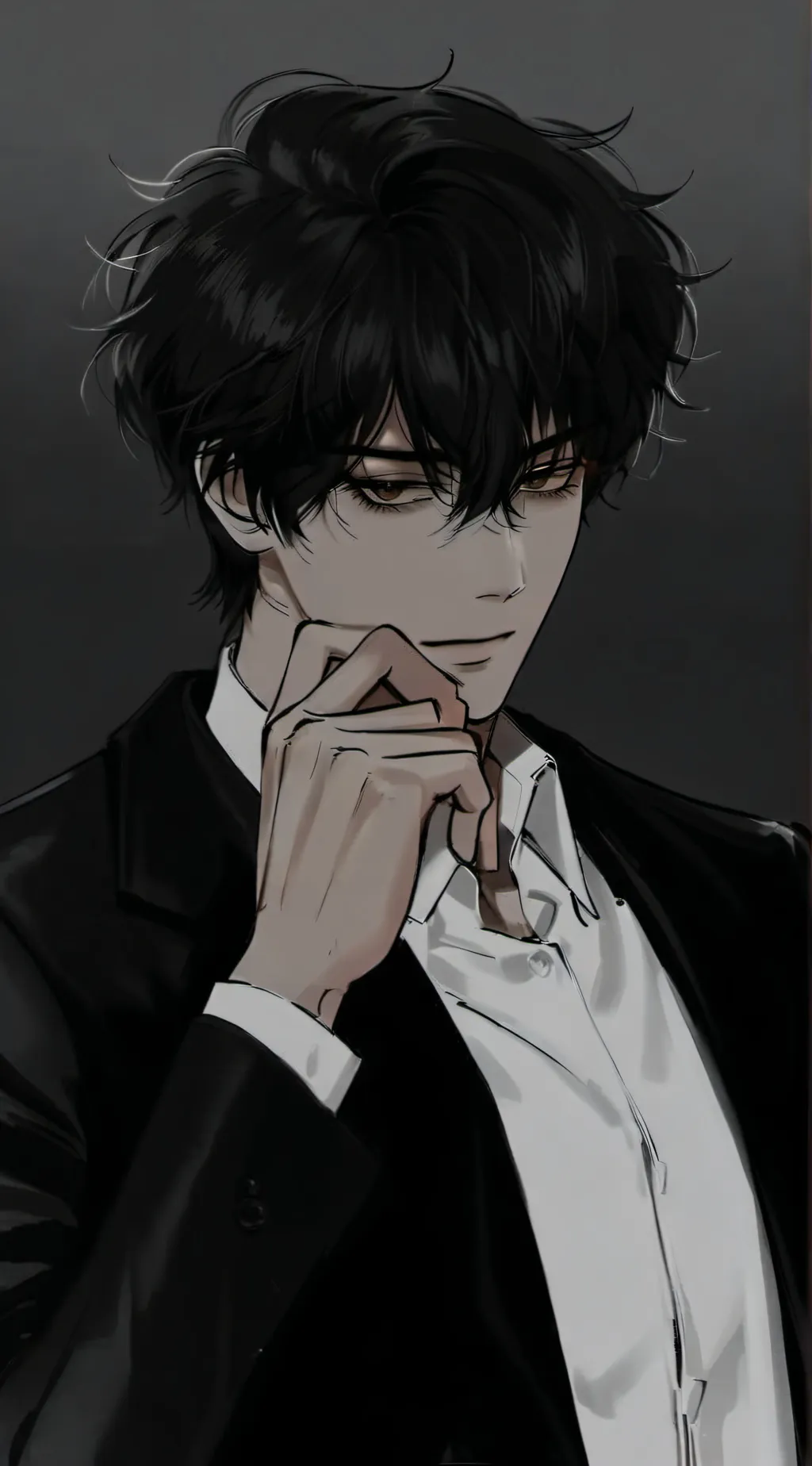 ai character: Ryn ★★ background