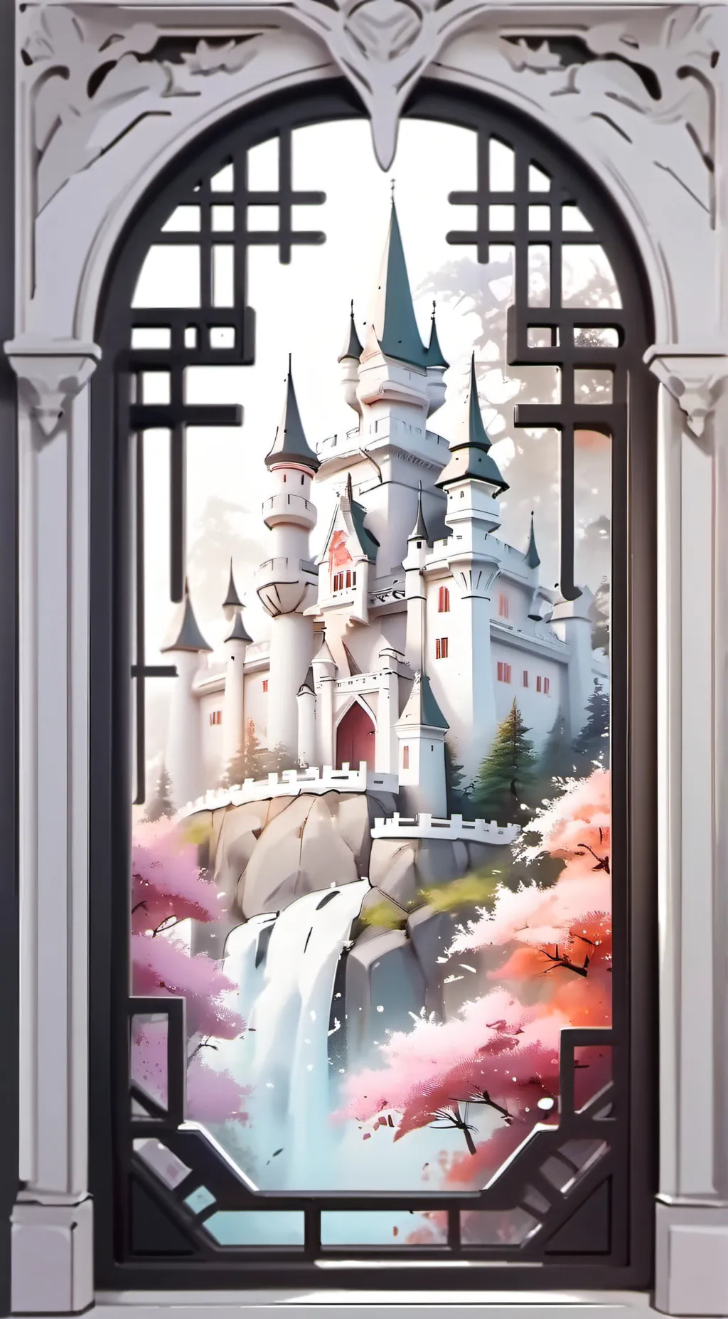 ai character: fpe background