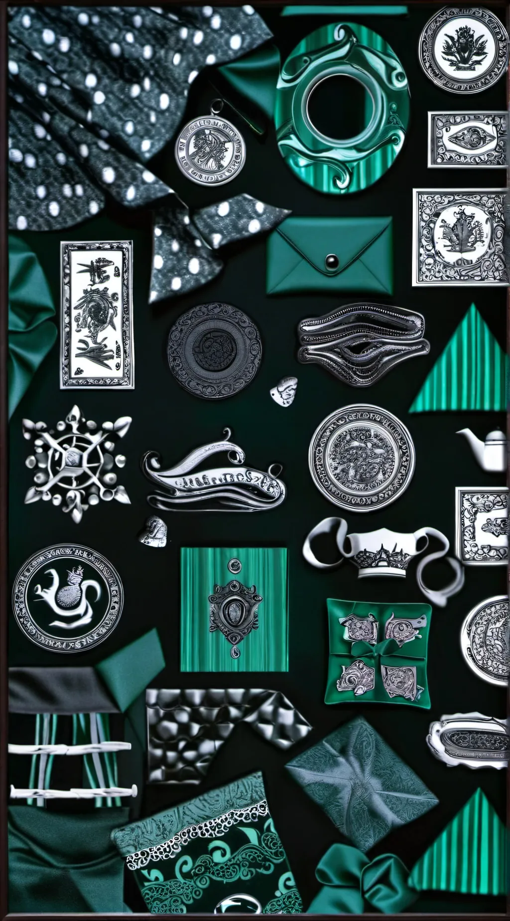 ai character: Hogwarts <3 background