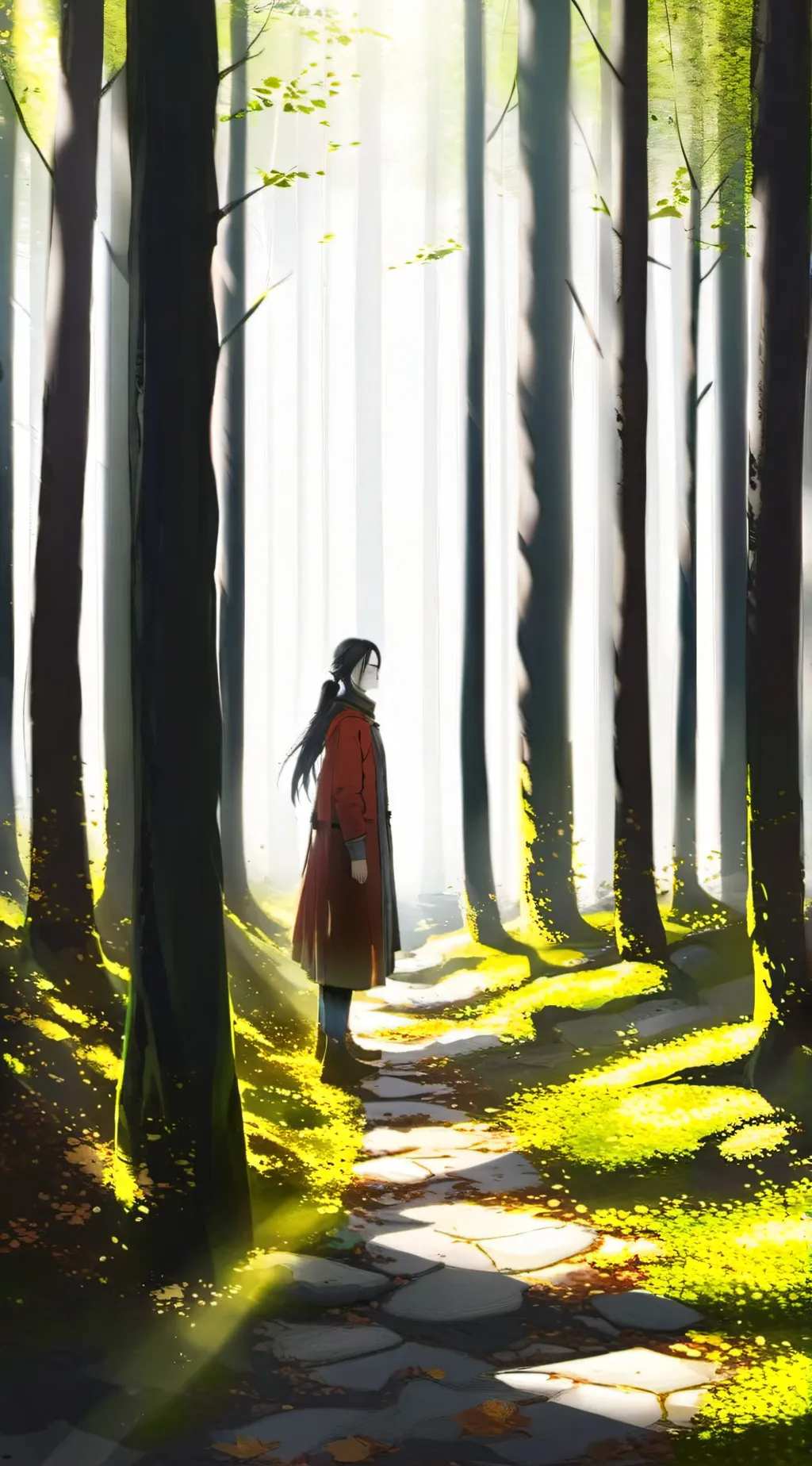 ai character: Hazbin hotel  background