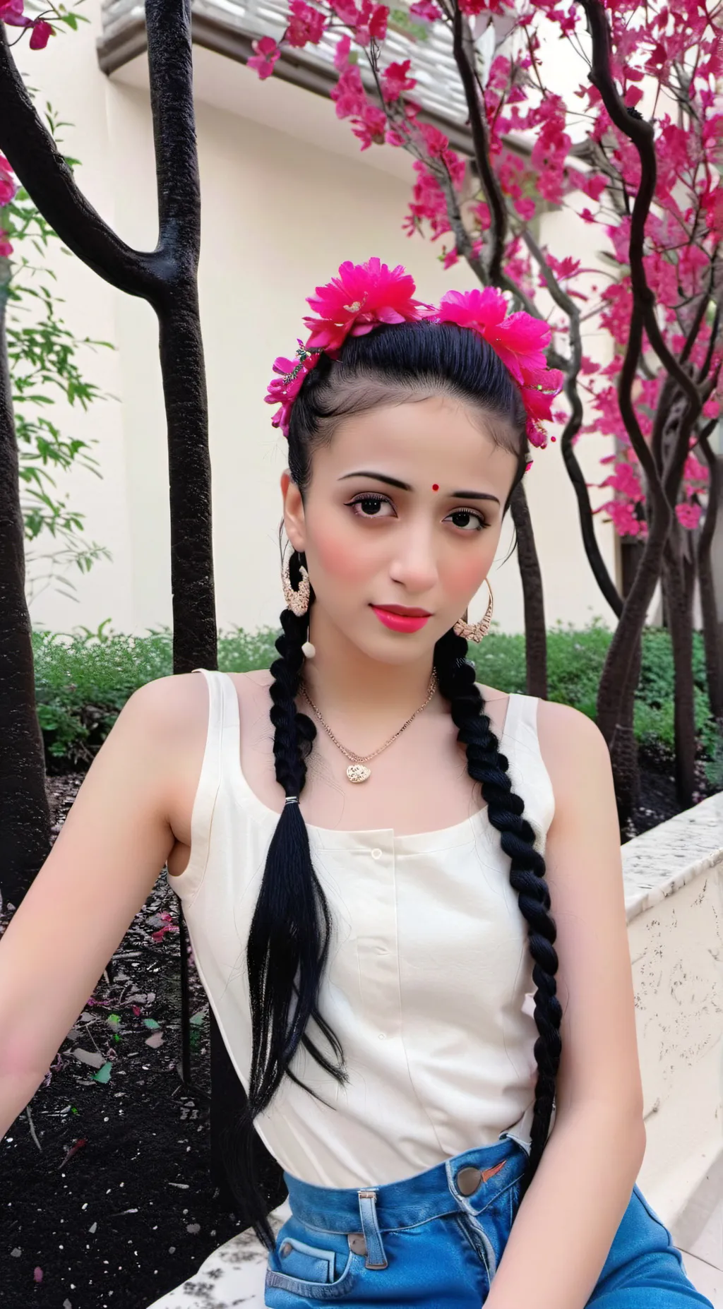 Talkie AI - Chat with Pooja Ray