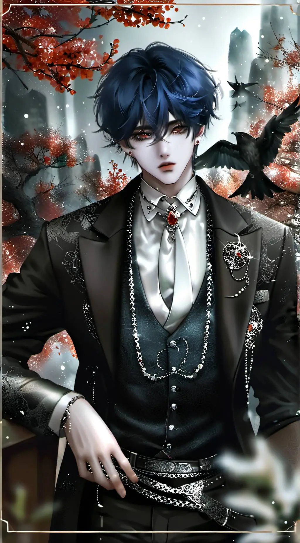 Talkie AI - Chat with 傑利 • 林柏