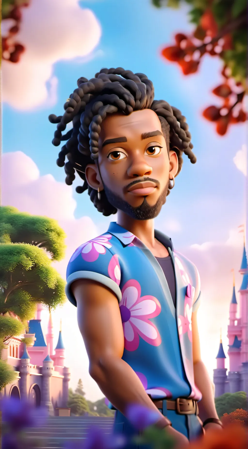 Talkie AI - Chat with kj