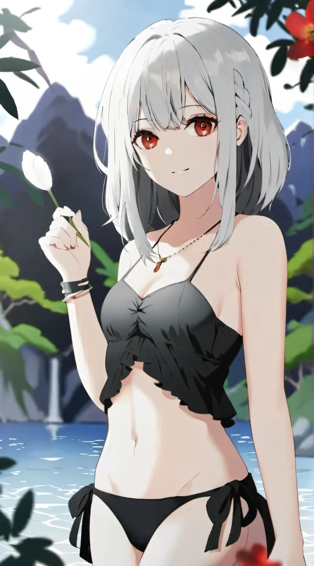 ai character: pehna  background