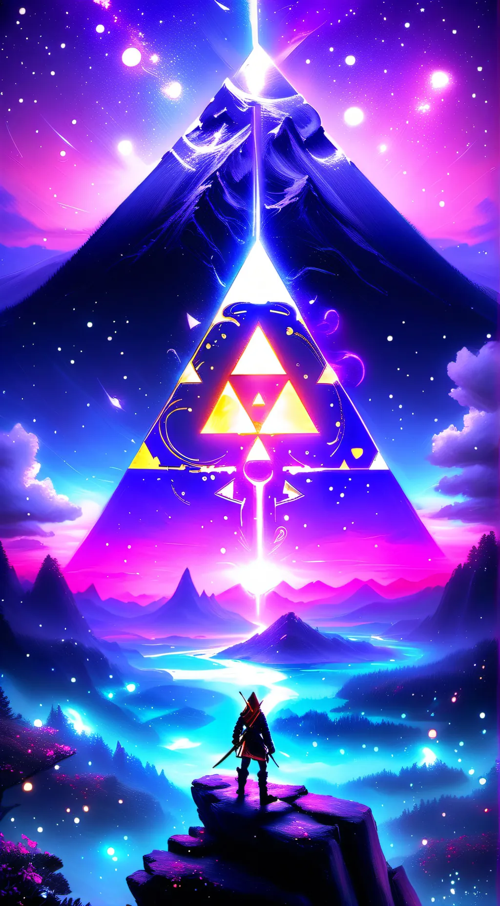 Talkie AI - Chat with OoT + BotW Link(s)